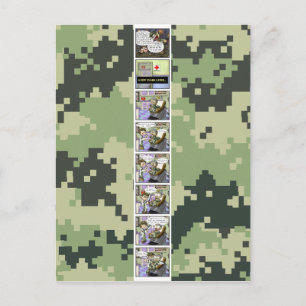 Carte Postale Revenge Privés