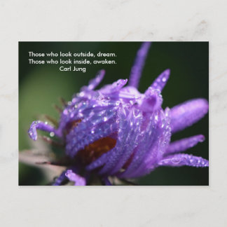 Carte Postale Rêver et éveiller