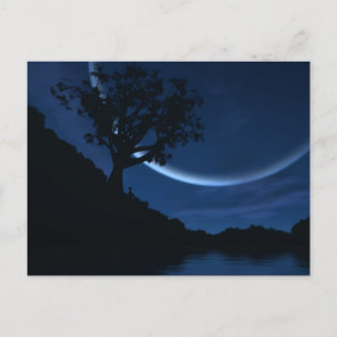 Carte postale Reverie