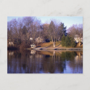 Carte Postale Rêves de rivière