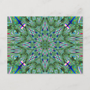 CARTE POSTALE RÊVES DOUCES 26