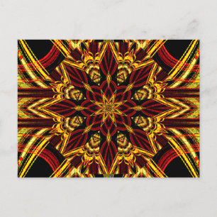 CARTE POSTALE RÊVES SUCRÉS 58