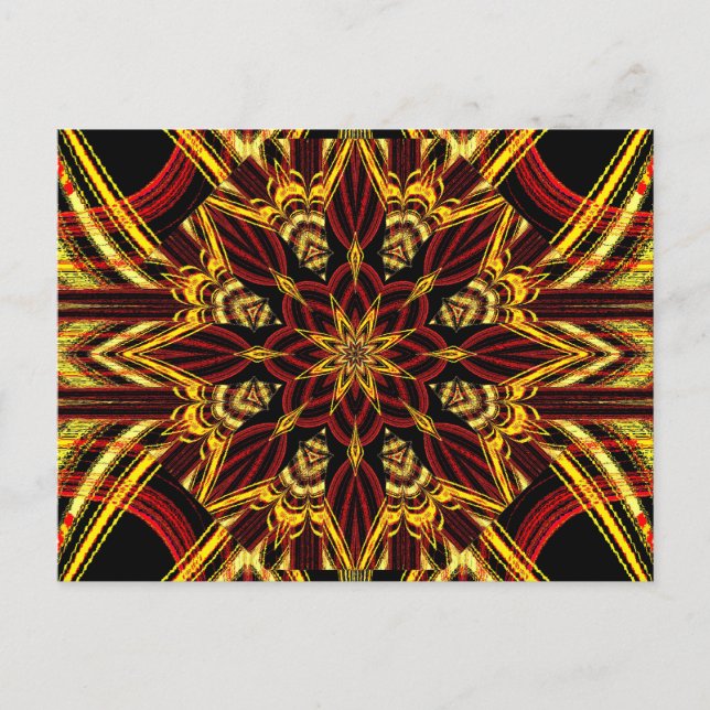 CARTE POSTALE RÊVES SUCRÉS 58 (Devant)