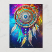 Rêveur Mystique Coloré