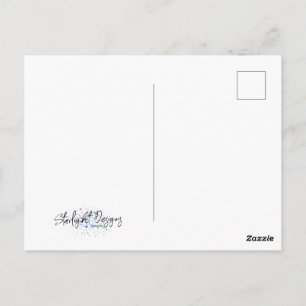 Carte Postale Rêvez. Essaie. Faites du bien.