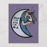 Rêvez-vous qu'il souhaite le faire Déesse Lune