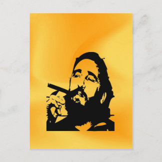 Carte Postale Révolution cubaine de Castro Fidel