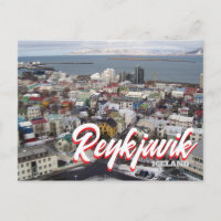 Reykjavik Islande