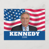RFK JR - Robert Kennedy Photo 2024