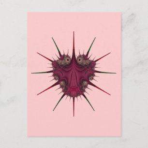 Carte Postale Rhizidio Bug