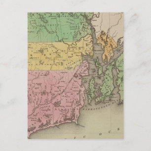 Carte Postale Rhode Island 11