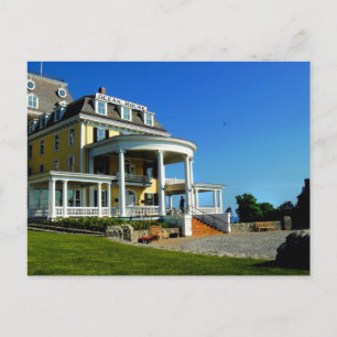 Carte Postale Rhode Island, Watch Hill