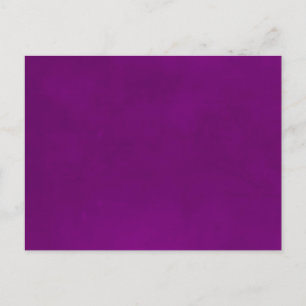 CARTE POSTALE RICH ROYAL PURPLE LUXURY GRAPE TEXTURES DE COULEUR