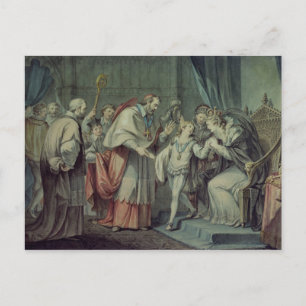 Carte Postale Richard, duc de York