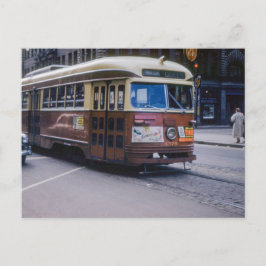 Carte Postale Richard Glaze 1950s Toronto Postcard (001)
