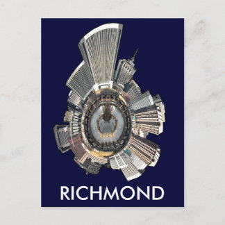 CARTE POSTALE RICHMOND VA