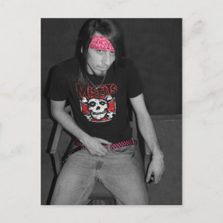 Carte postale Rick Dunsford