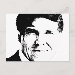 Carte Postale Rick Perry