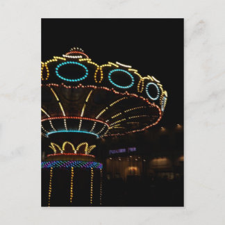 Carte Postale Rides