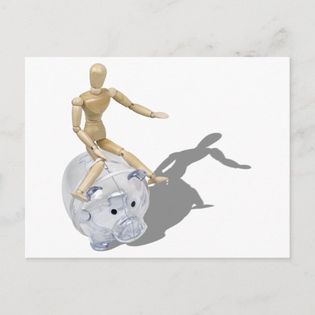 Carte Postale RidingWildHog092110 (Devant)