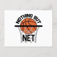 Rien D'Autre Que L'Idée Cadeau Net Basketball