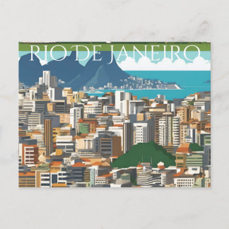 Carte Postale Rio de Janeiro (8)