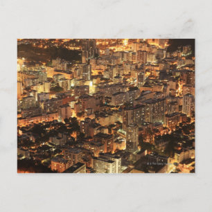 Carte Postale Rio de Janeiro, Brésil 2