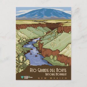 Carte Postale Rio Grande