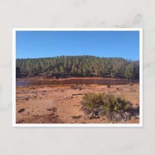 Carte Postale Rio Tinto, Andalousie (Espagne)