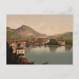 Carte Postale Riva del Garda II, Trentino-Alto Adige, Italie