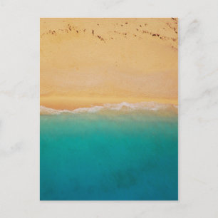 Carte Postale Rive depuis le haut