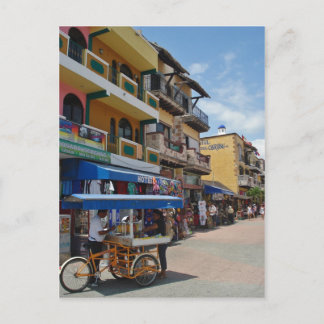 Carte Postale Riviera Maya (Playa del Carmen)