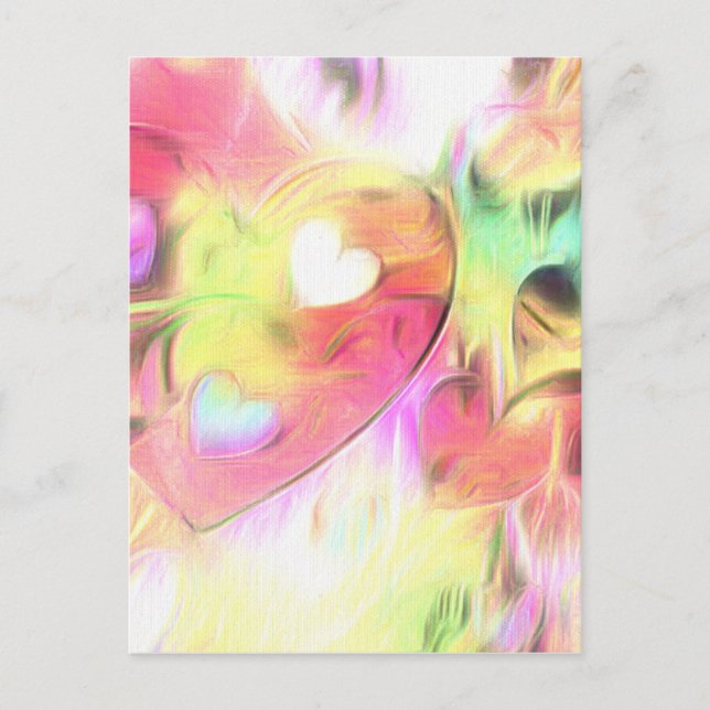 Carte Postale Rivière de l'Amour (Devant)