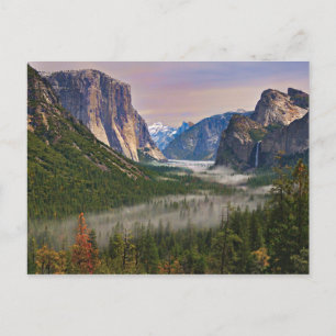 Carte Postale Rivière Mist