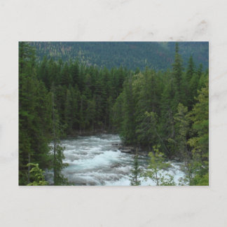 Carte Postale Rivières de haute montagne