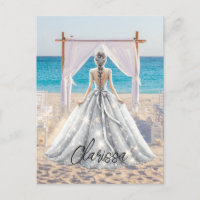 Robe de mariée Jour de Mariage Mariage sur la Plag