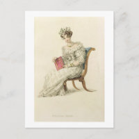 Robe mariage, plaque de mode du Repo d'Ackermann