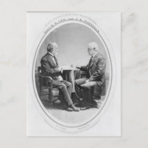 Robert E. Lee et Joseph E. Johnston
