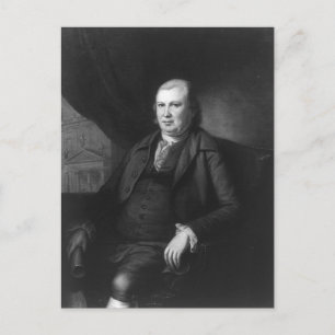 Carte Postale Robert Morris