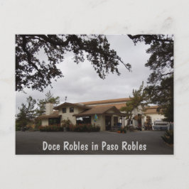 Carte Postale Robes de Doce pendant la saison de récolte