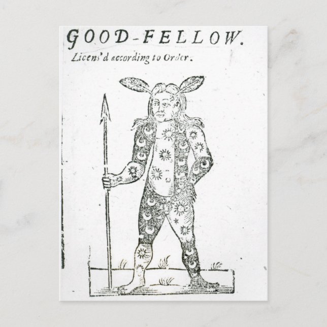 Carte Postale Robin Goodfellow (Devant)