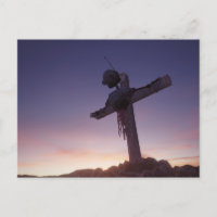 Robot Crucifié