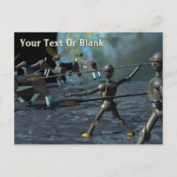 Robots de l'âge de bronze