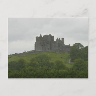 Carte Postale Rocher De Cashel Châteaux Ruines Irlande