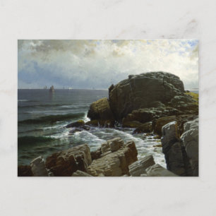 Carte Postale Rocher du château