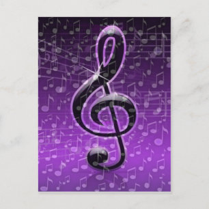 Carte Postale Rochers pourpres !