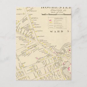 Carte Postale Rochester