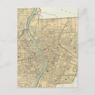 Carte Postale Rochester 2