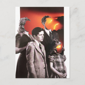 Carte Postale Rock and Roll