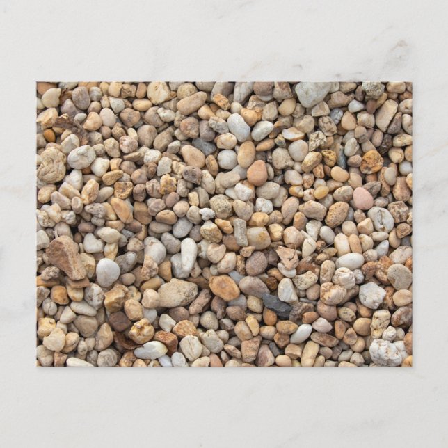 Carte Postale Rock fluvial (Devant)